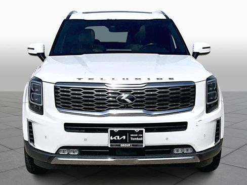 Used 2020 Kia Telluride SX w/ Towing Package image 4