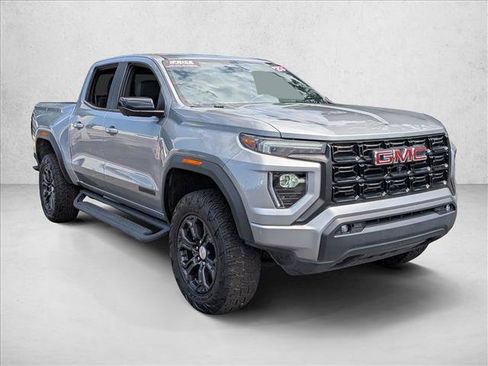Used 2023 GMC Canyon Elevation w/ Elevation Premium Package AWD/4WD image 3