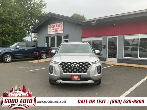 Used 2021 Hyundai Palisade SEL w/ Convenience Package AWD/4WD image 2