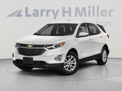 Used 2018 Chevrolet Equinox LT