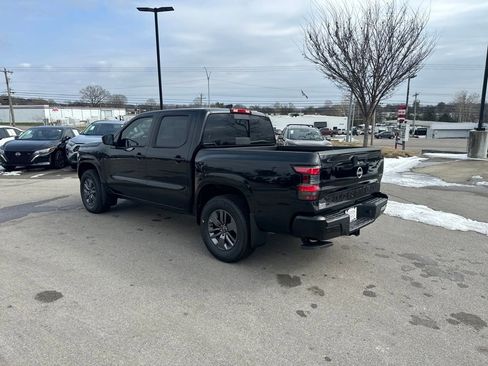 New 2026 Nissan Frontier SV w/ Tow Package AWD/4WD image 6
