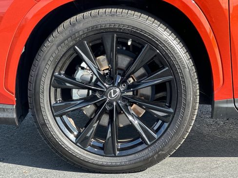 Used 2023 Lexus NX 350 F Sport AWD/4WD image 31