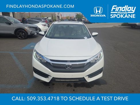 Used 2017 Honda Civic EX image 8