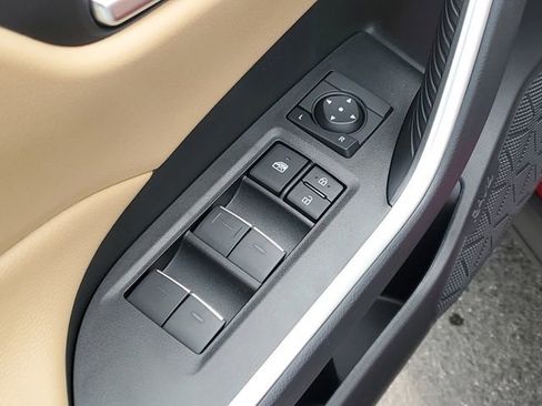 New 2025 Toyota RAV4 XLE image 11