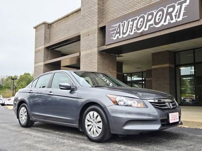 Used 2012 Honda Accord LX