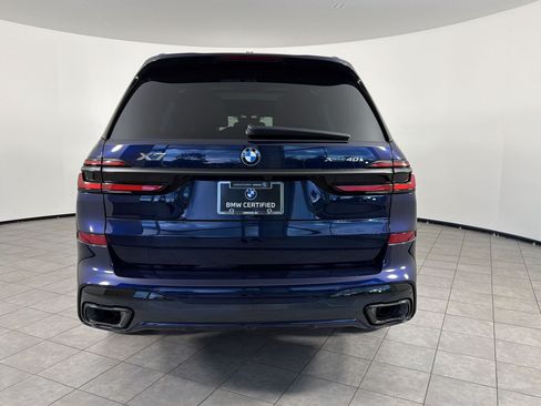 Used 2026 BMW X7 xDrive40i w/ Executive Package AWD/4WD image 10