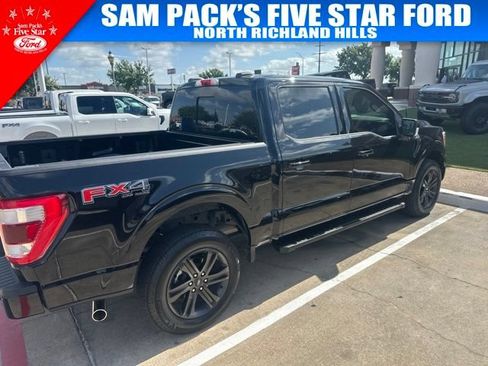 Used 2022 Ford F150 Lariat AWD/4WD image 6