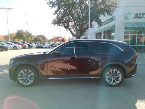 Used 2024 MAZDA CX-90 3.3 Turbo w/ Premium Package image 10