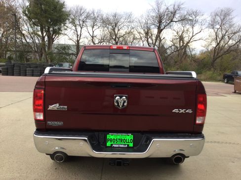 Used 2017 RAM 1500 Big Horn image 4