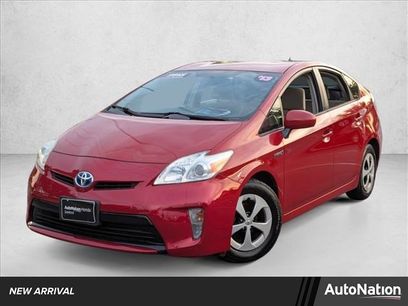 Used 2013 Toyota Prius Two