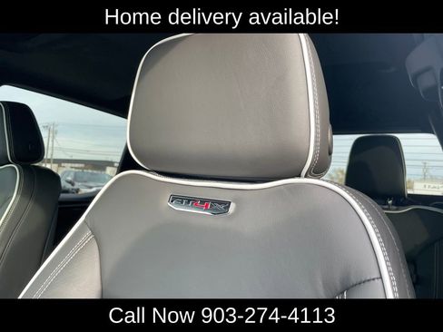 New 2026 GMC Sierra 1500 AT4X image 33