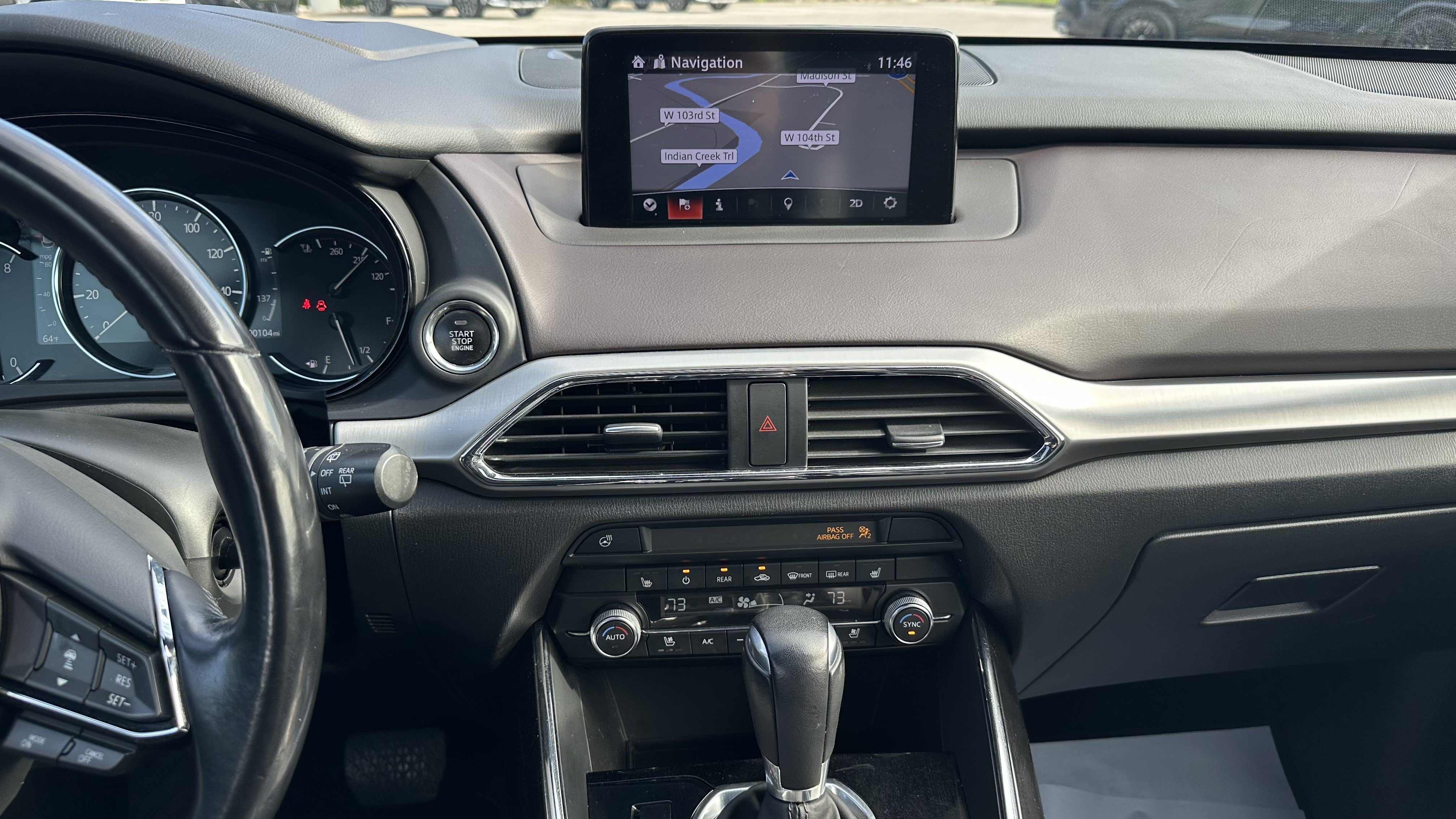 Used 2019 MAZDA CX-9 Grand Touring AWD/4WD image 31
