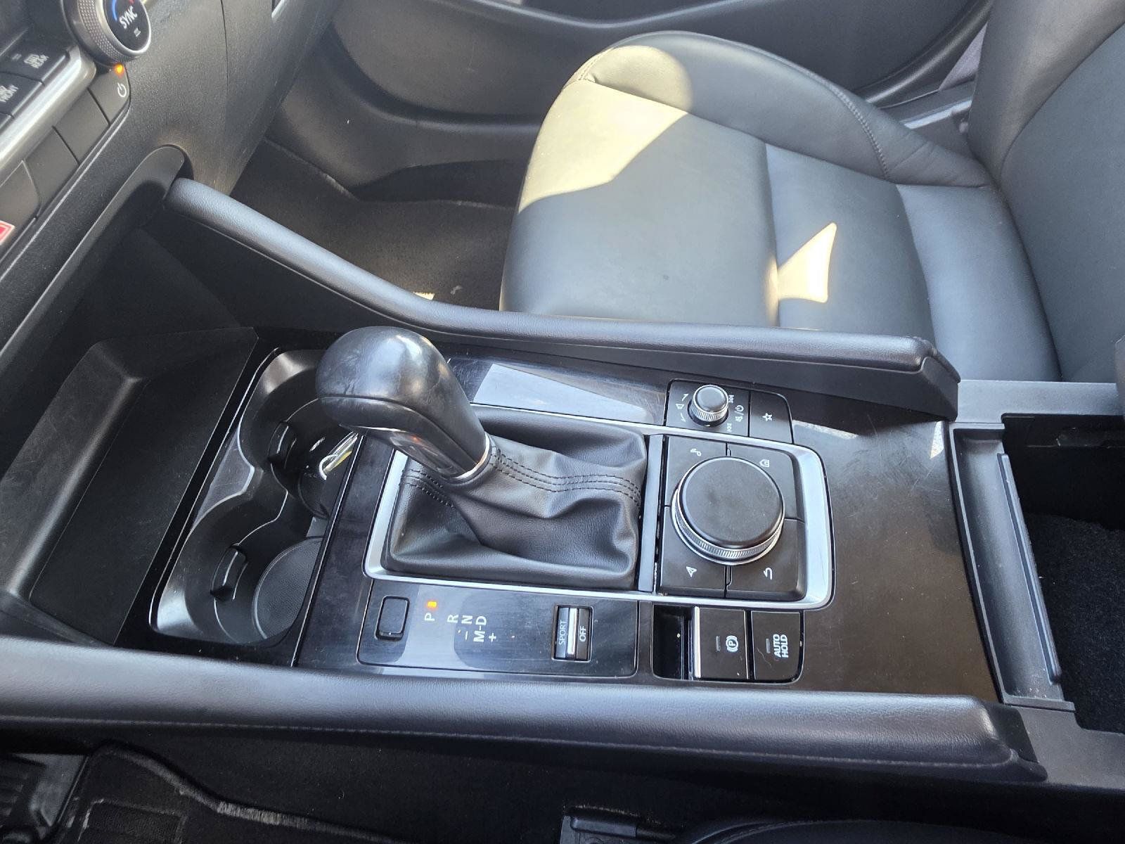 Used 2024 MAZDA MAZDA3 s FWD image 21