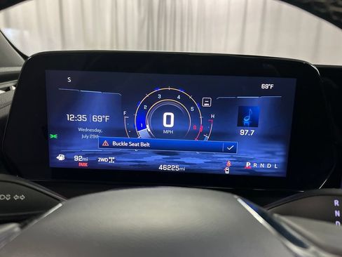 Used 2024 Chevrolet Traverse Z71 AWD/4WD image 16