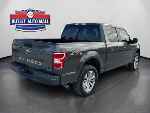 Used 2018 Ford F150 XL w/ Equipment Group 101A Mid image 2