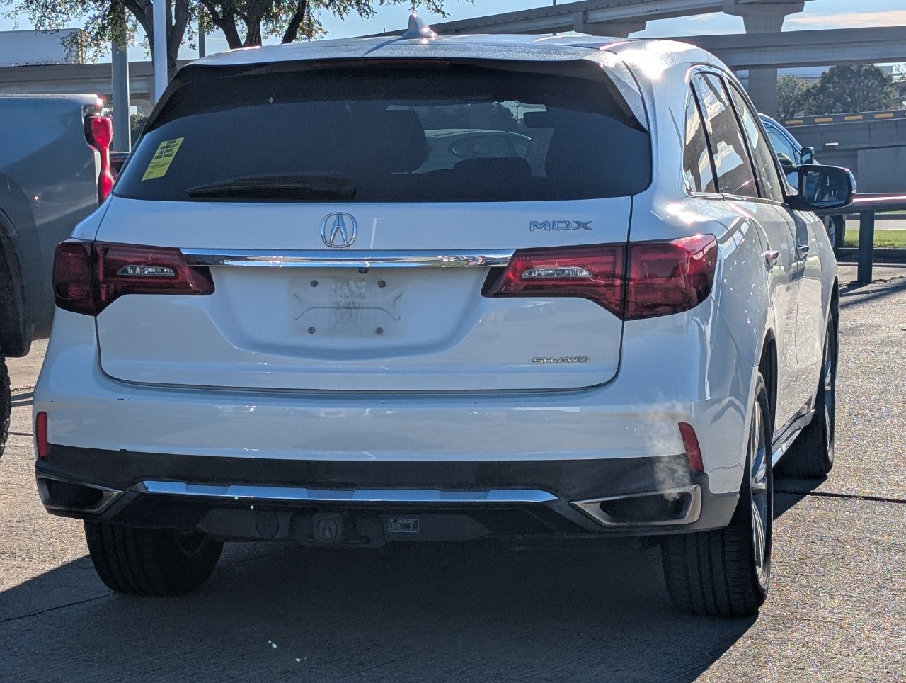 Used 2020 Acura MDX SH-AWD image 4