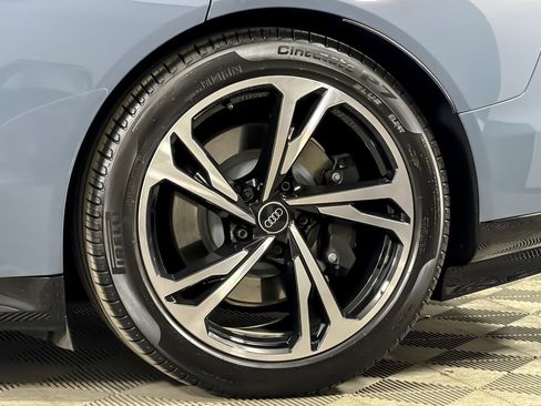 Certified 2024 Audi e-tron GT Premium Plus w/ Performance Package AWD/4WD image 25