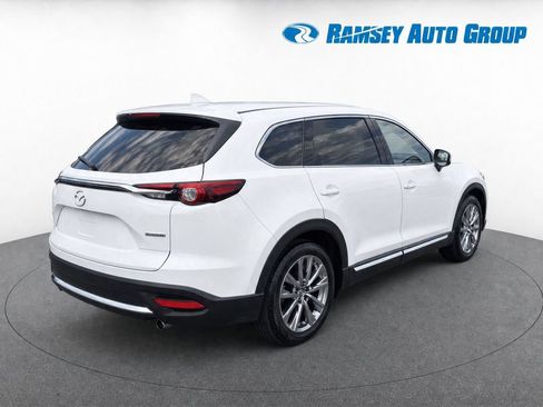 Certified 2023 MAZDA CX-9 Grand Touring AWD/4WD image 3