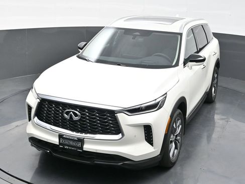 Used 2025 INFINITI QX60 Luxe w/ Cargo Package image 36