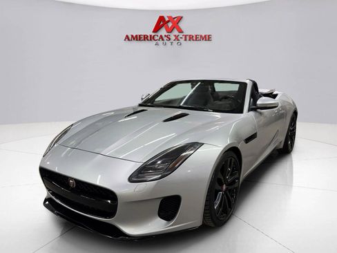Used 2019 Jaguar F-TYPE Convertible RWD image 24