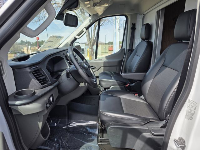 New 2025 Ford Transit 350 Low Roof DRW w/ Exterior Upgrade Package RWD image 8