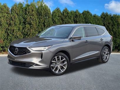 Used 2023 Acura MDX FWD w/ Technology Package
