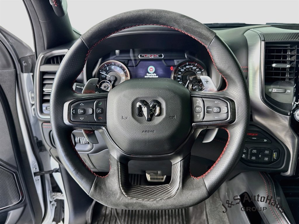 Used 2022 RAM 1500 TRX w/ TRX Level 2 Equipment Group AWD/4WD image 12