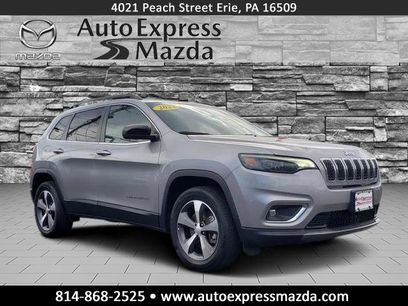 Used 2022 Jeep Cherokee Limited