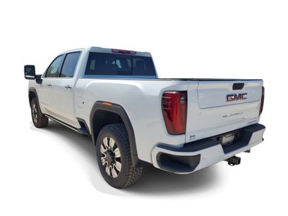 New 2026 GMC Sierra 2500 Denali w/ Denali Reserve Package