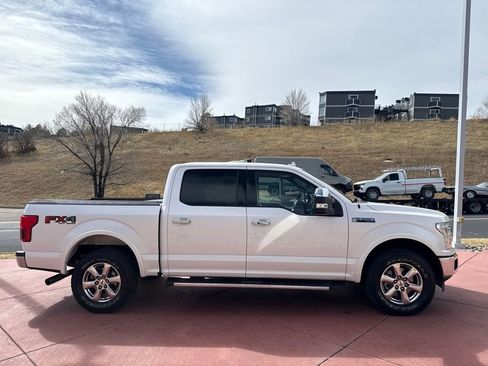 Used 2018 Ford F150 Lariat w/ Equipment Group 502A Luxury image 8