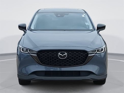 Used 2022 MAZDA CX-5 Carbon Edition image 2