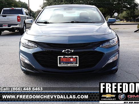 Certified 2024 Chevrolet Malibu LT image 2