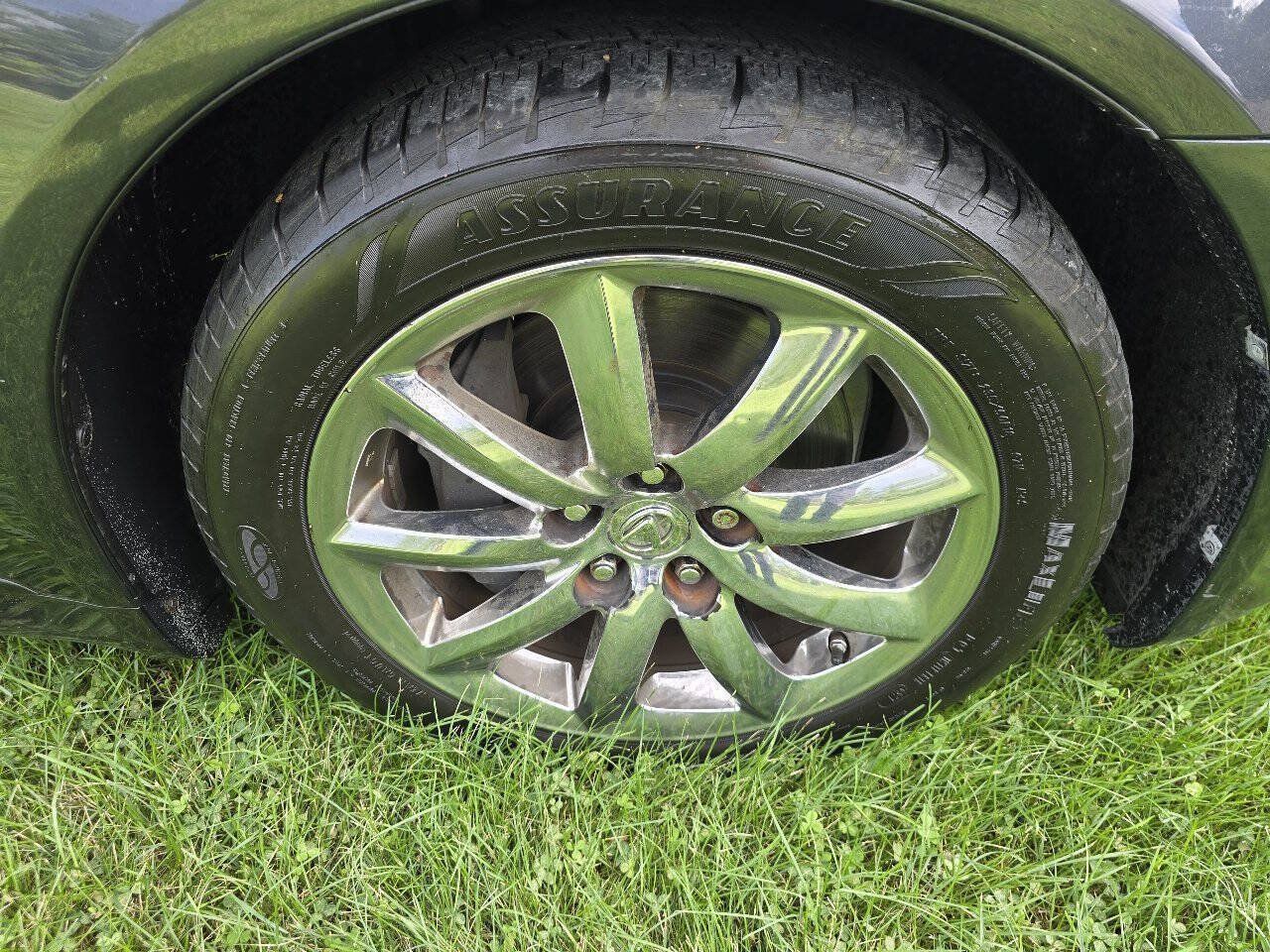Used 2008 Lexus LS 460 L RWD image 38