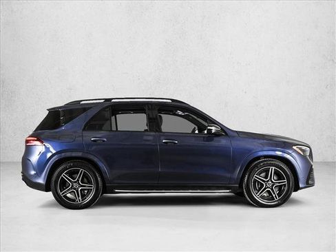 New 2026 Mercedes-Benz GLE 580 4MATIC image 4