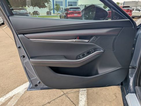 New 2026 MAZDA MAZDA3 Carbon AWD/4WD image 12