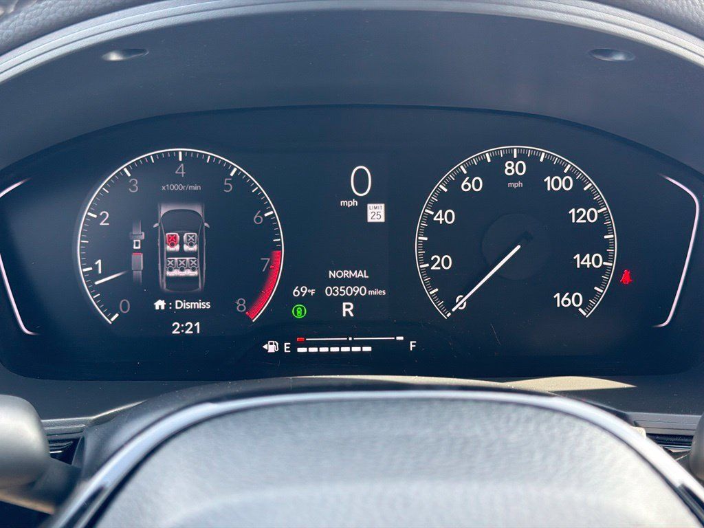Used 2023 Honda Civic Sport image 23