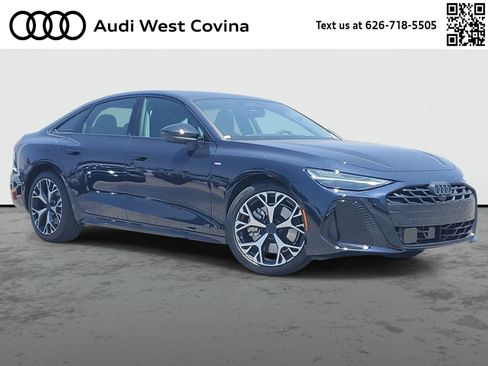 New 2026 Audi A6 Premium Plus AWD/4WD image 1