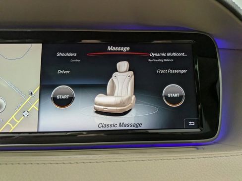 Used 2015 Mercedes-Benz S 550 S 550 image 10