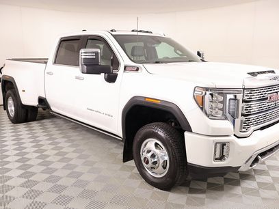 Used 2021 GMC Sierra 3500 Denali w/ Denali Ultimate Package