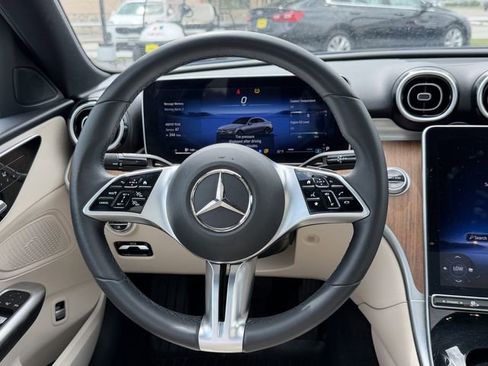 Used 2024 Mercedes-Benz C 300 4MATIC Sedan image 20