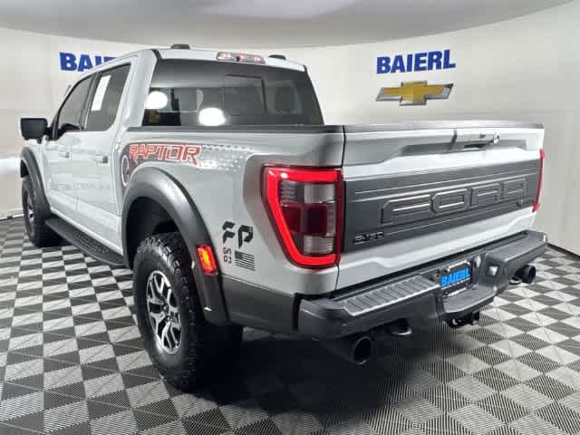 Used 2023 Ford F150 Raptor AWD/4WD image 3