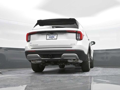New 2026 Ford Explorer Platinum image 62