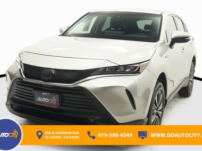 Used 2021 Toyota Venza LE
