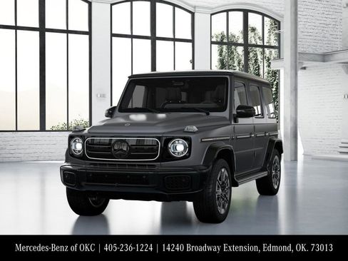 New 2026 Mercedes-Benz G 580 w/ EQ Technology image 41