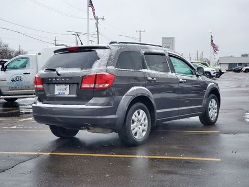 Used 2015 Dodge Journey SE w/ Quick Order Package 22F SE image 3