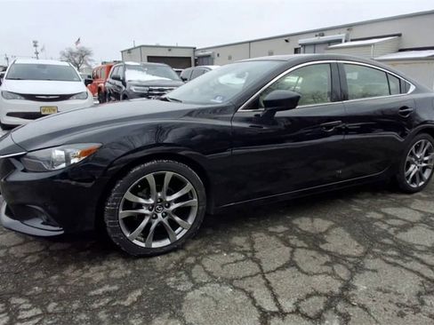 Used 2015 MAZDA MAZDA6 Grand Touring image 4