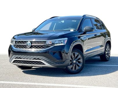 Certified 2022 Volkswagen Taos S