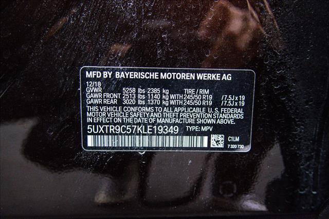 Used 2019 BMW X3 xDrive30i w/ Premium Package AWD/4WD image 28