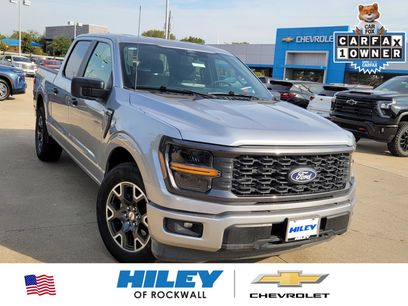 Used 2024 Ford F150 STX
