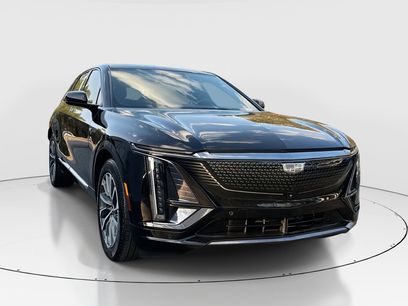 Used 2024 Cadillac Lyriq Sport